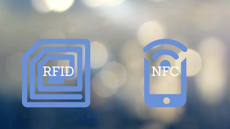 nfc và rfid