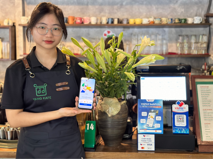 VNPAY SoftPOS là lựa chọn tin cậy của nhiều chủ cửa hàng và doanh nghiệp tại Việt Nam.