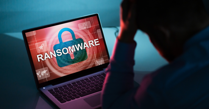 Mã độc tống tiền (Ransomware) mã hóa dữ liệu nhạy cảm và yêu cầu tiền chuộc để giải mã