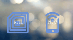 nfc và rfid