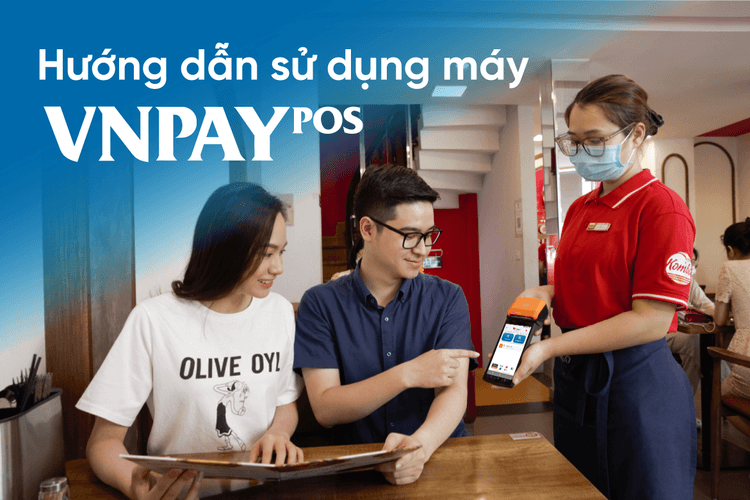 Sử dụng máy POS